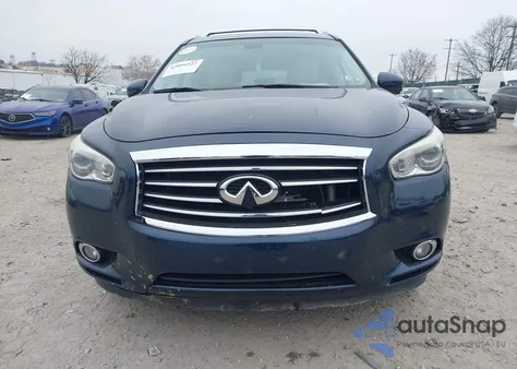 2015 Infiniti Qx60 from USA, damaged, VIN 5N1AL0MM2FC502732